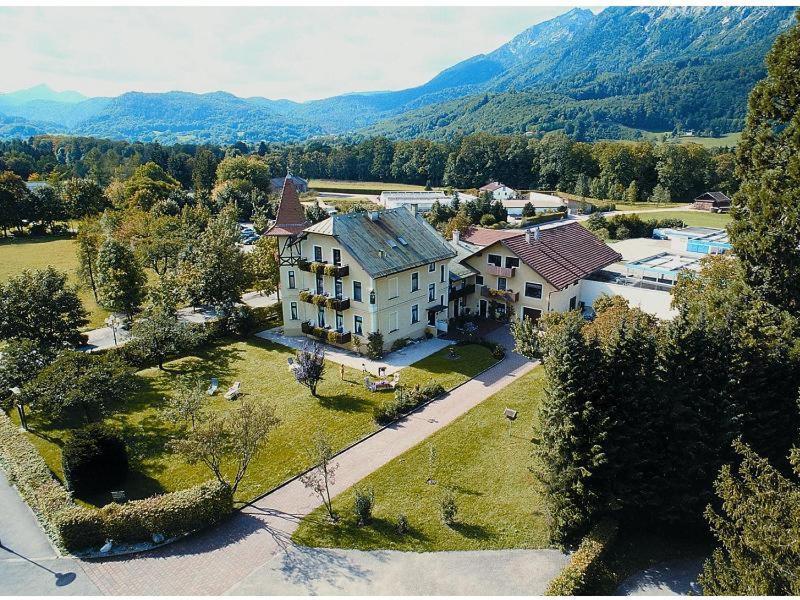 Villa Antonie Бад-Райхенгалль Екстер'єр фото
